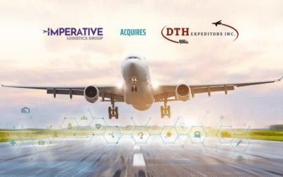 Imperative Logistics Group Acquires DTH Expeditors