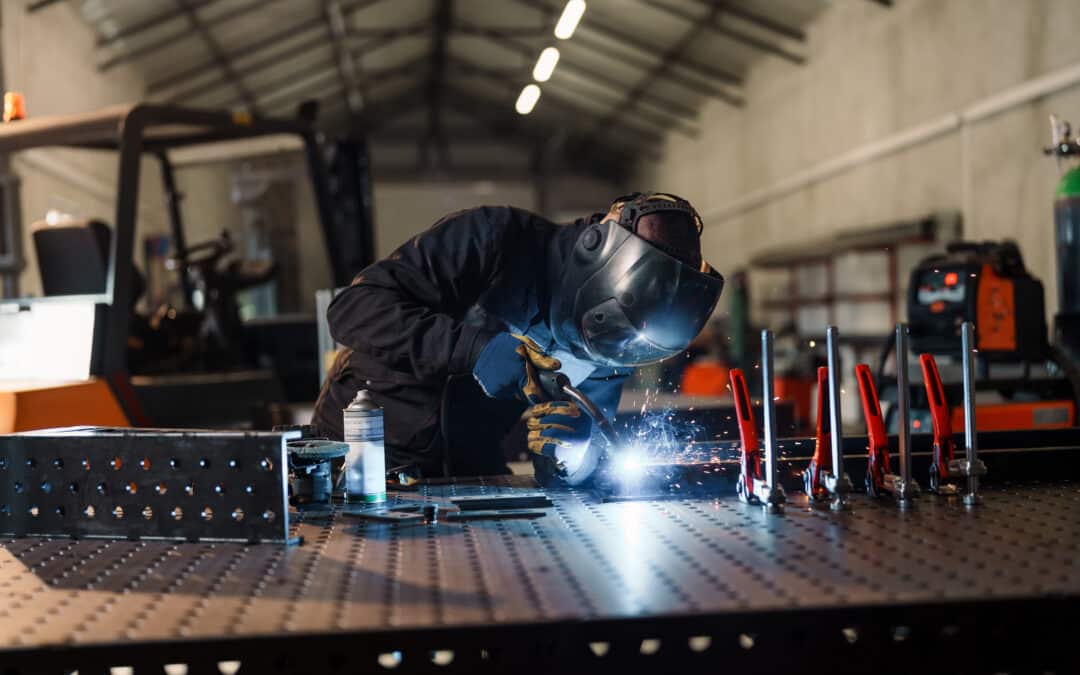 Industrial Equipment